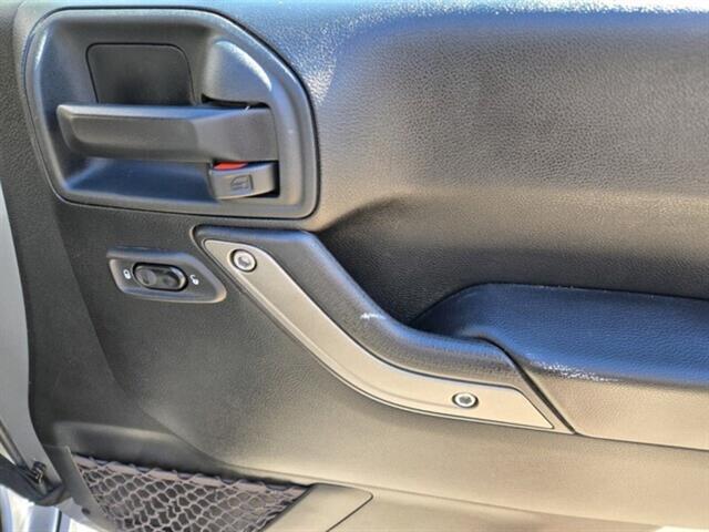 2018 Jeep Wrangler JK Unlimited Sport S Image 26 of 32