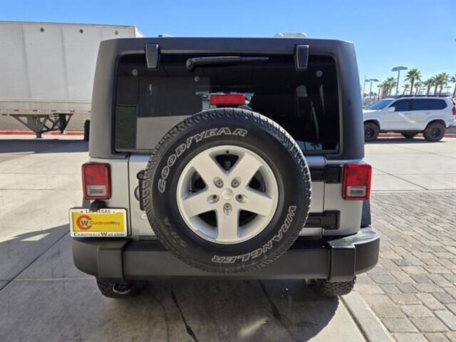 2018 Jeep Wrangler JK Unlimited Sport S Image 13 of 32