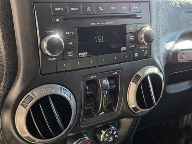 2018 Jeep Wrangler JK Unlimited Sport S Image 23 of 32