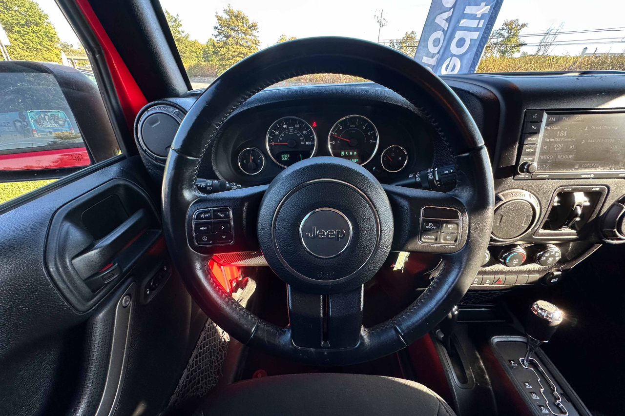 2018 Jeep Wrangler JK Unlimited Sport S Image 15 of 20