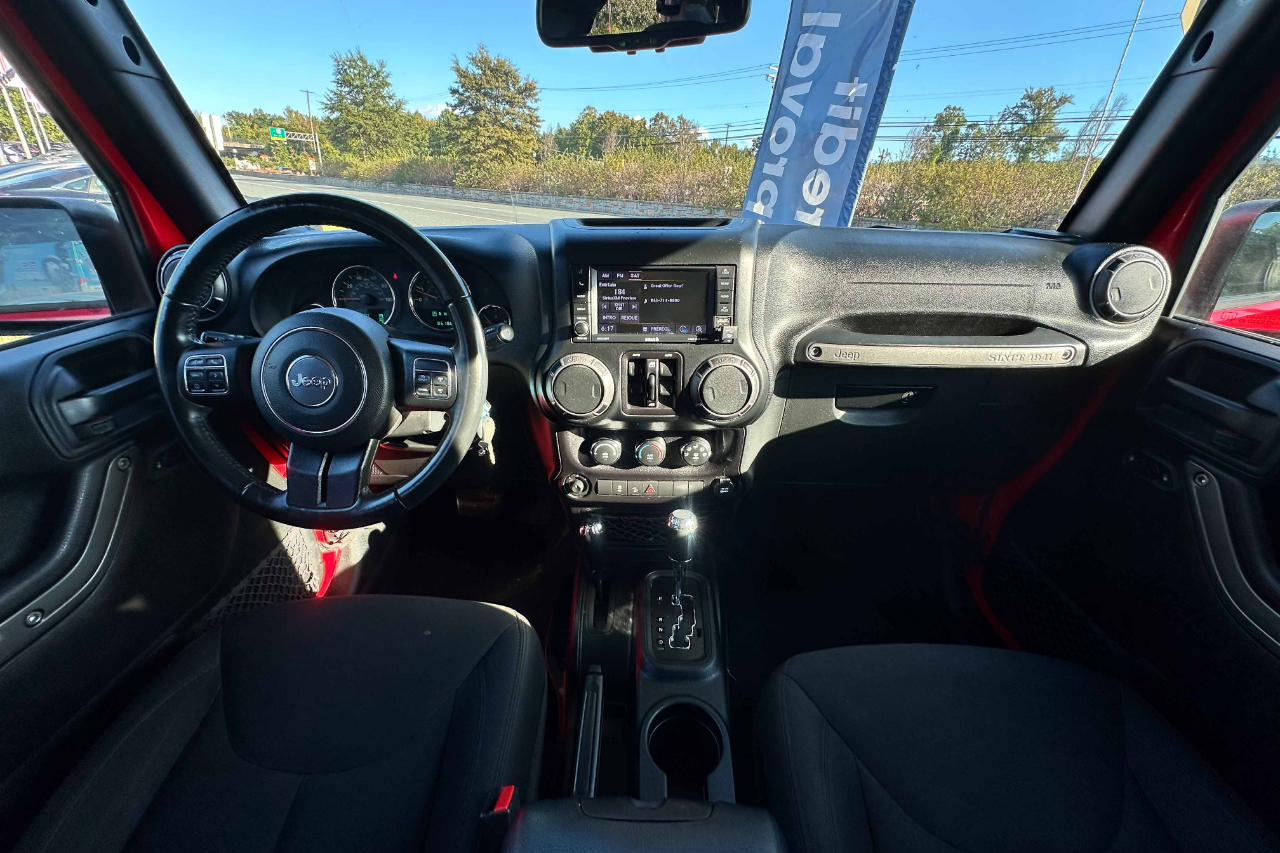 2018 Jeep Wrangler JK Unlimited Sport S Image 11 of 20