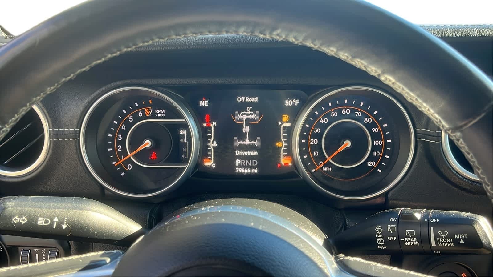 2018 Jeep Wrangler Unlimited Sahara Image 15 of 24