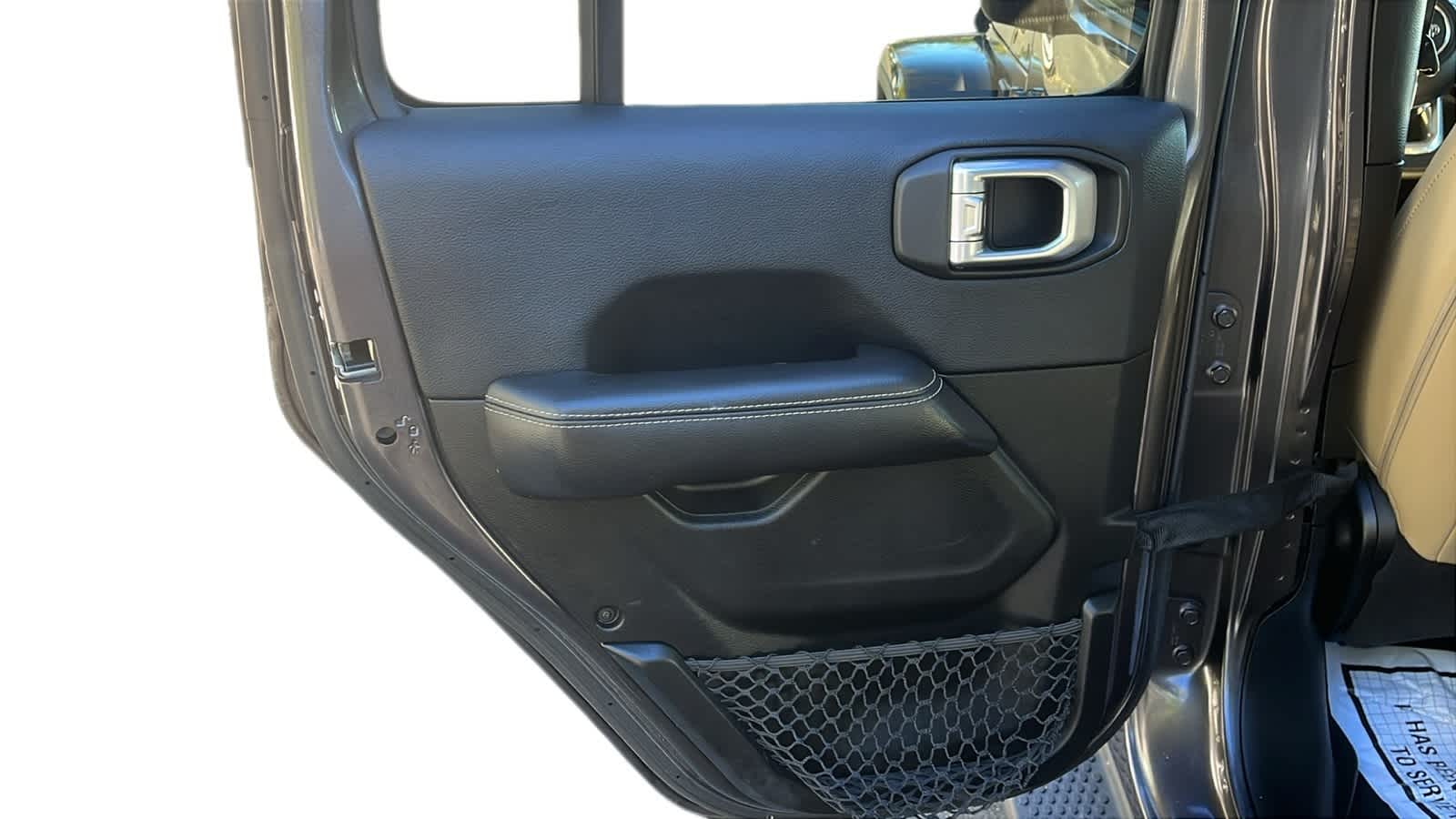 2018 Jeep Wrangler Unlimited Sahara Image 21 of 24