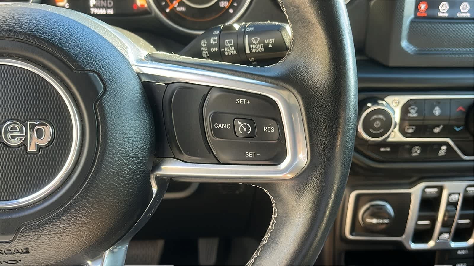 2018 Jeep Wrangler Unlimited Sahara Image 14 of 24