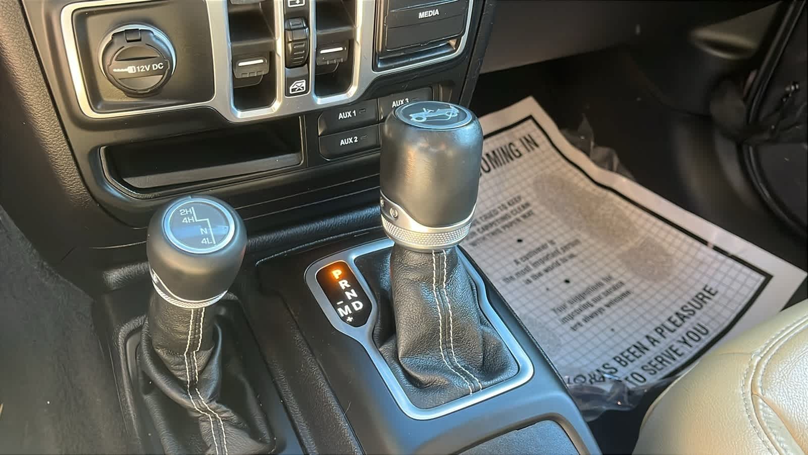 2018 Jeep Wrangler Unlimited Sahara Image 18 of 24