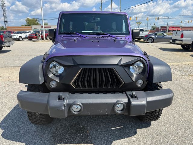 2018 Jeep Wrangler JK Unlimited Sport S Image 2 of 24