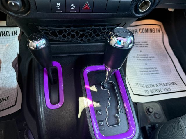 2018 Jeep Wrangler JK Unlimited Sport S Image 18 of 24