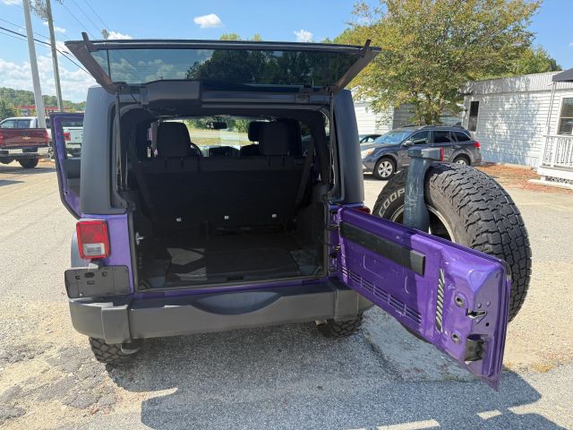 2018 Jeep Wrangler JK Unlimited Sport S Image 11 of 24