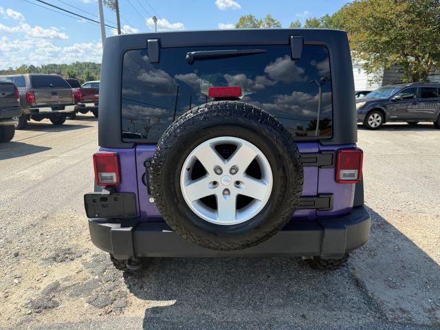 2018 Jeep Wrangler JK Unlimited Sport S Image 8 of 24