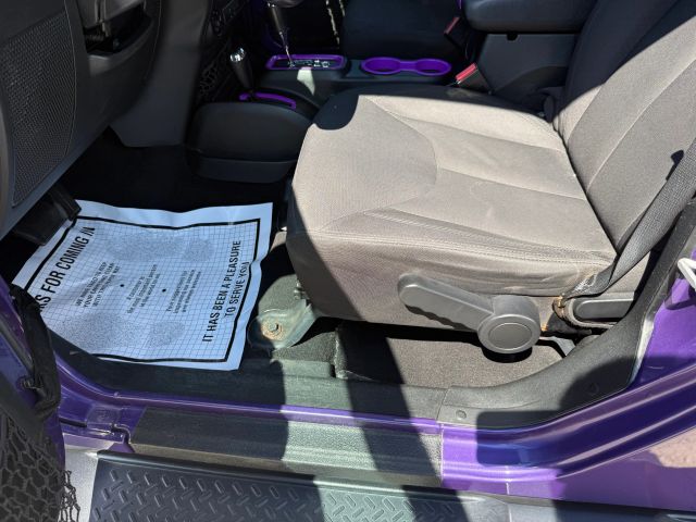 2018 Jeep Wrangler JK Unlimited Sport S Image 23 of 24