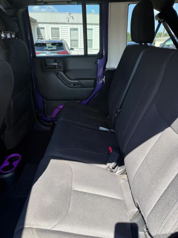 2018 Jeep Wrangler JK Unlimited Sport S Image 12 of 24