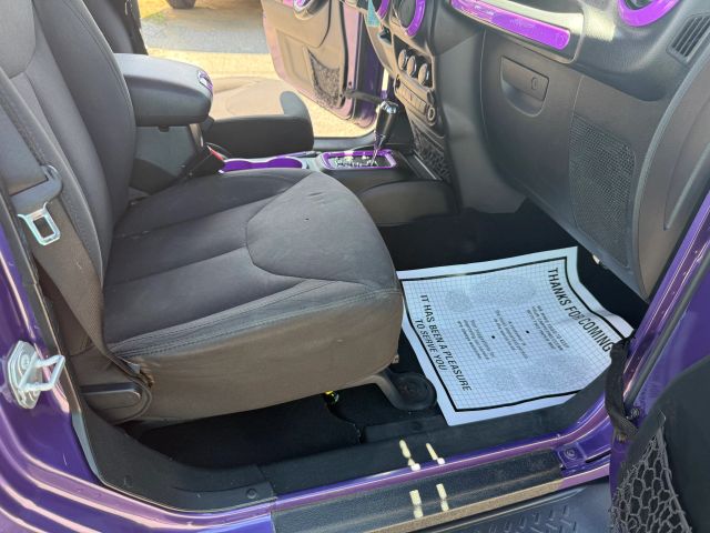 2018 Jeep Wrangler JK Unlimited Sport S Image 24 of 24