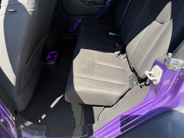 2018 Jeep Wrangler JK Unlimited Sport S Image 22 of 24