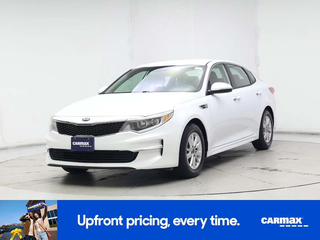 2018 Kia Optima LX Image 1 of 24