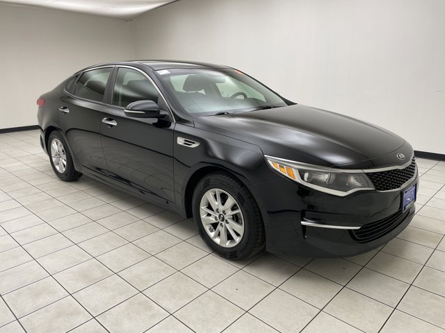 2018 Kia Optima LX Image 3 of 22