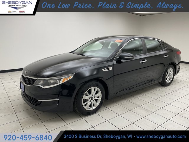 2018 Kia Optima LX Image 1 of 22