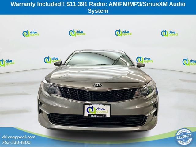 2018 Kia Optima LX Image 3 of 29