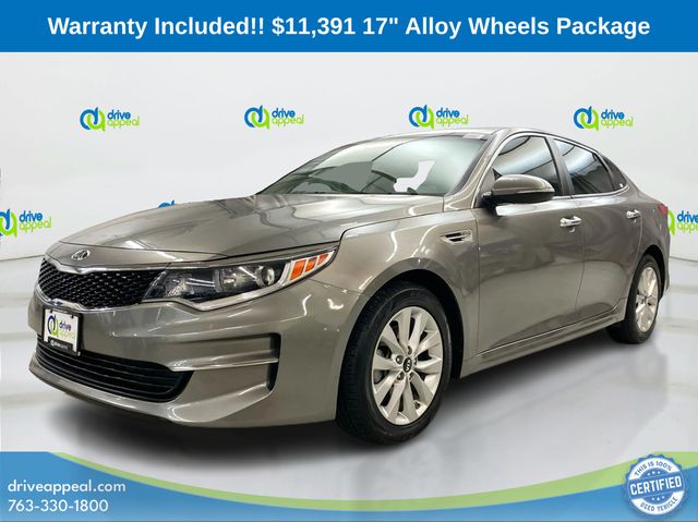 2018 Kia Optima LX Image 2 of 29