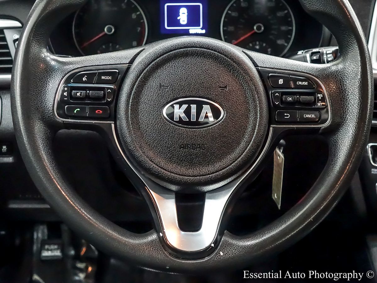 2018 Kia Optima LX Image 22 of 32