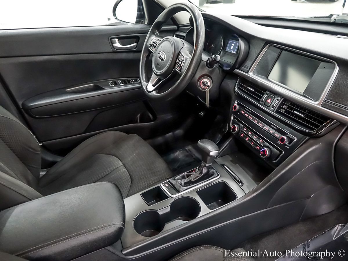 2018 Kia Optima LX Image 20 of 32