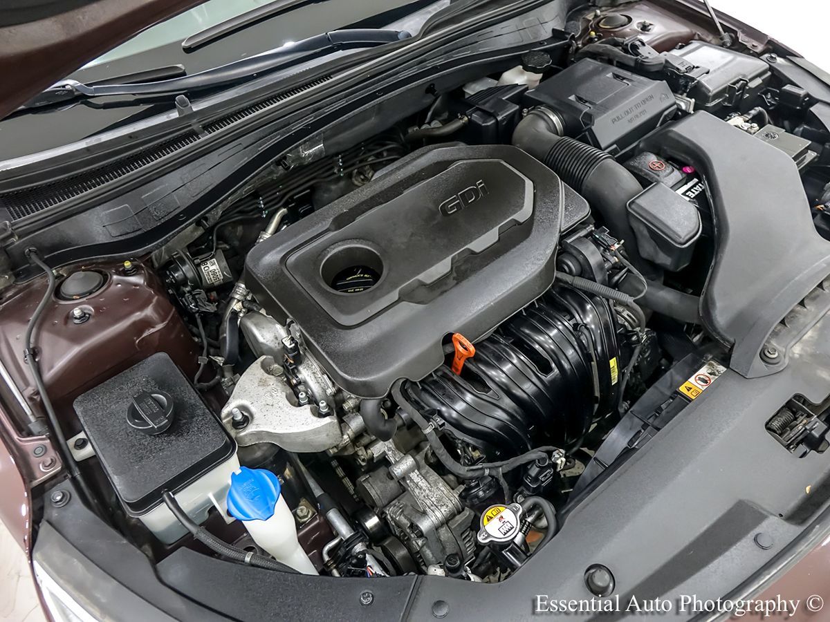 2018 Kia Optima LX Image 12 of 32