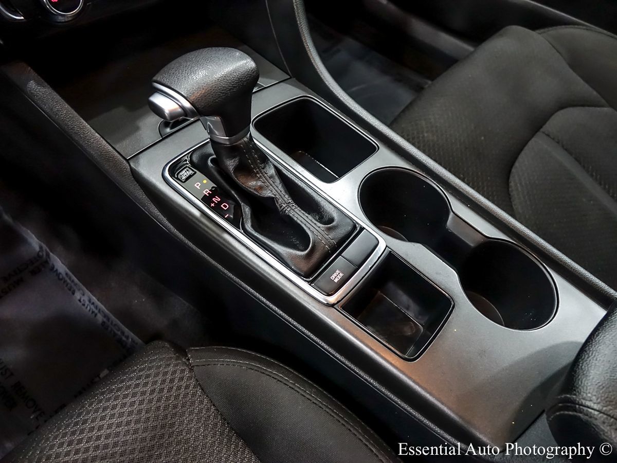 2018 Kia Optima LX Image 27 of 32