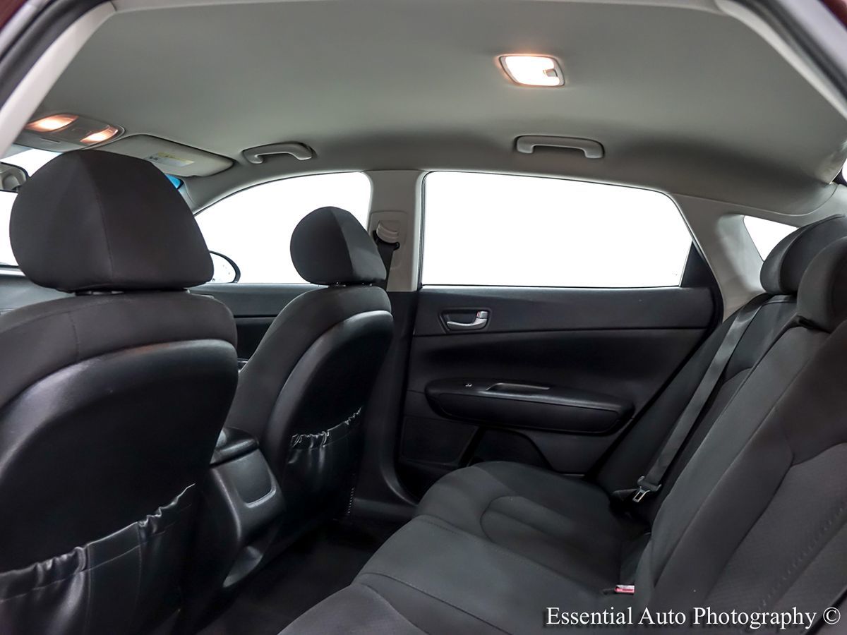 2018 Kia Optima LX Image 16 of 32