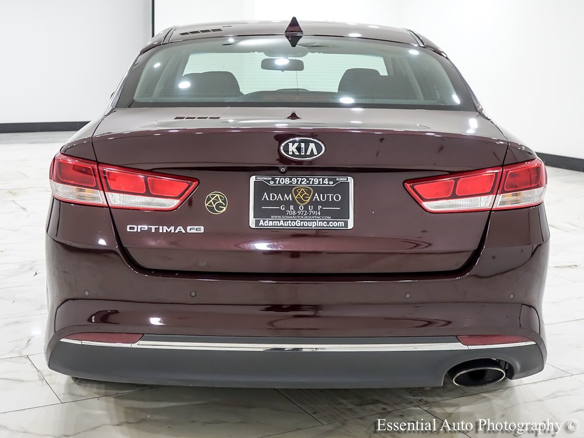 2018 Kia Optima LX Image 6 of 32