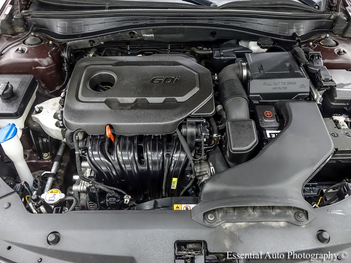 2018 Kia Optima LX Image 10 of 32