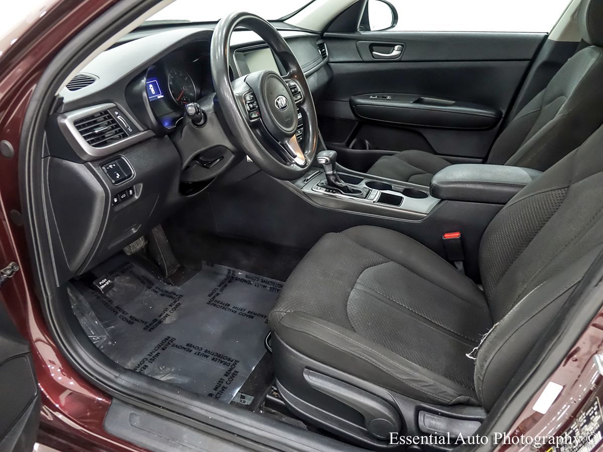 2018 Kia Optima LX Image 18 of 32