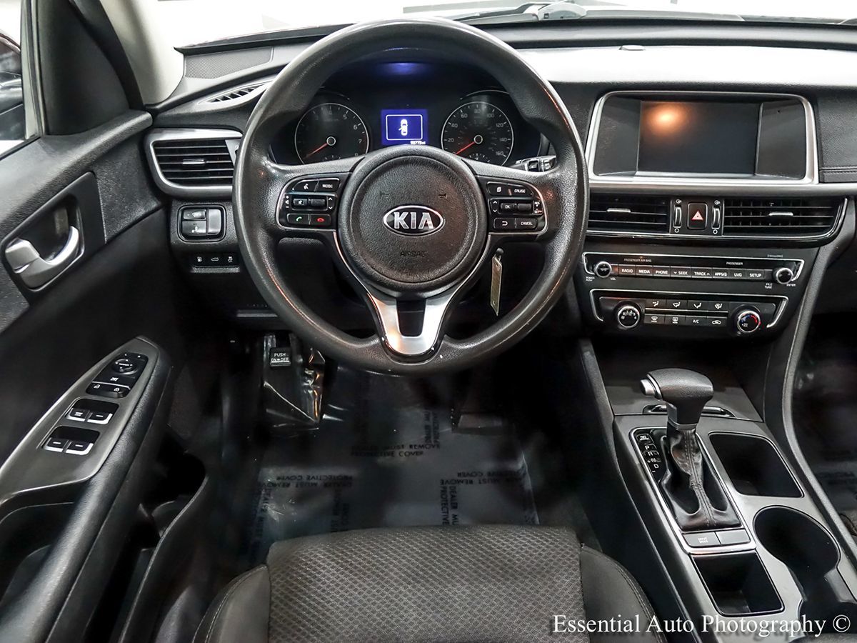 2018 Kia Optima LX Image 19 of 32