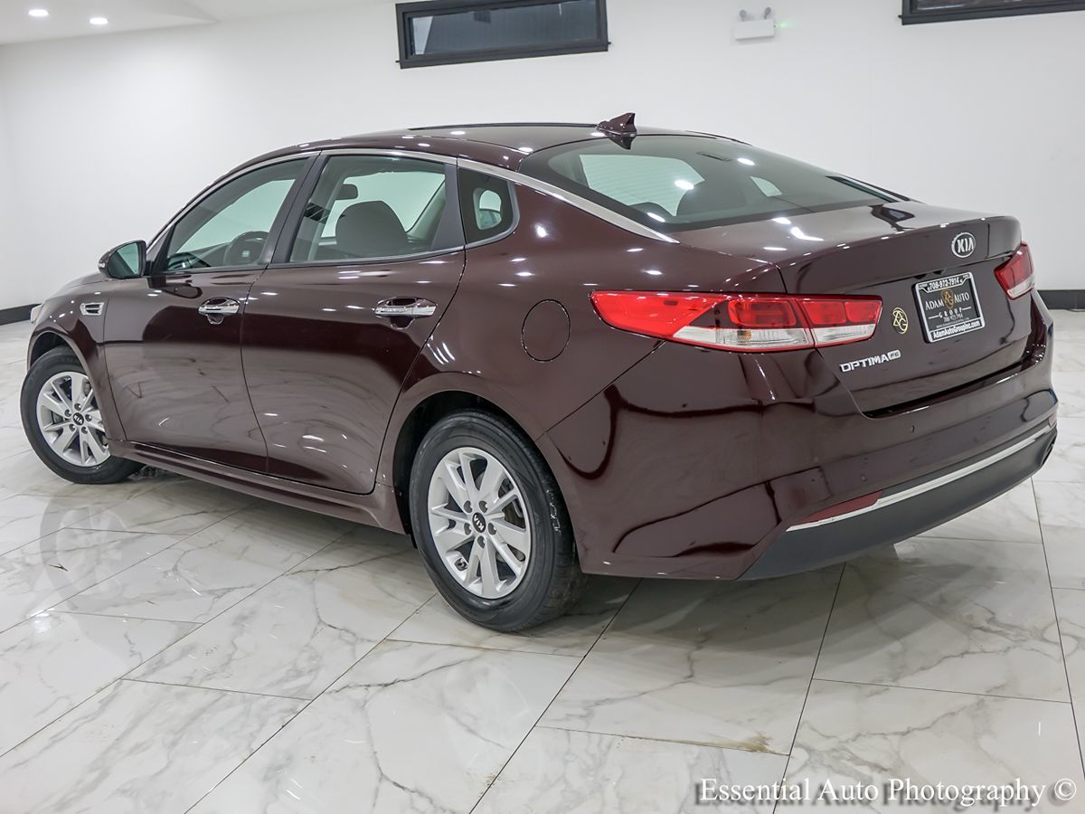 2018 Kia Optima LX Image 7 of 32