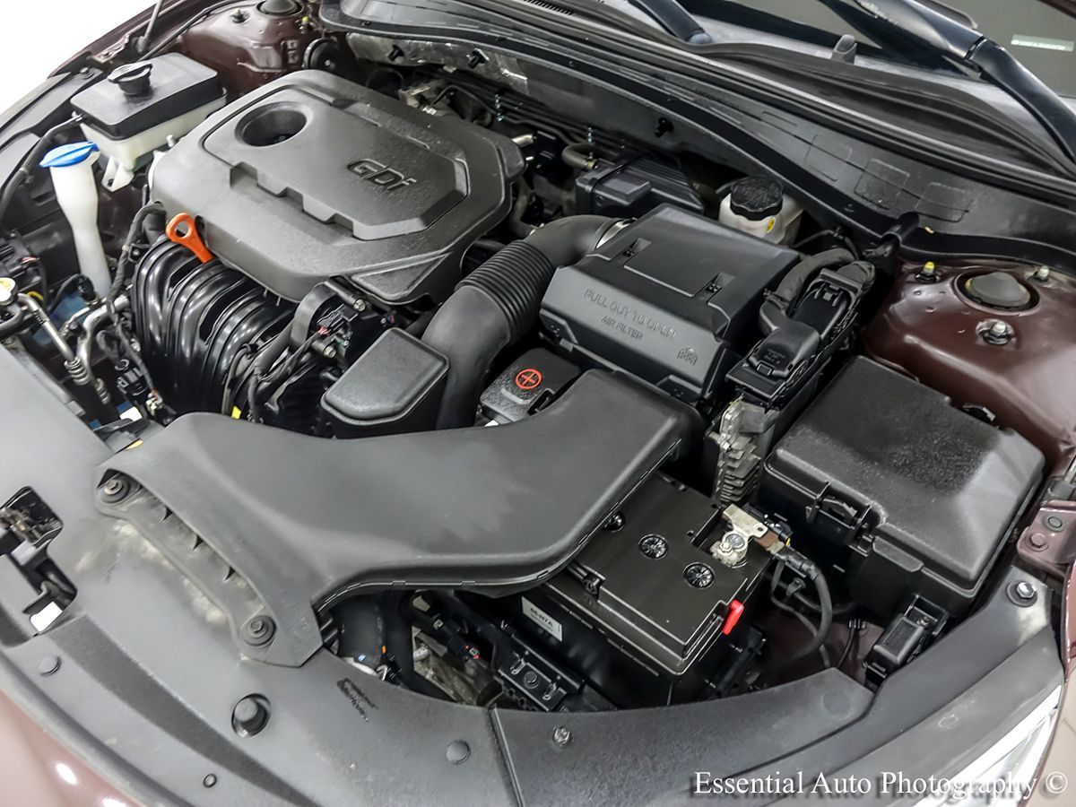 2018 Kia Optima LX Image 11 of 32