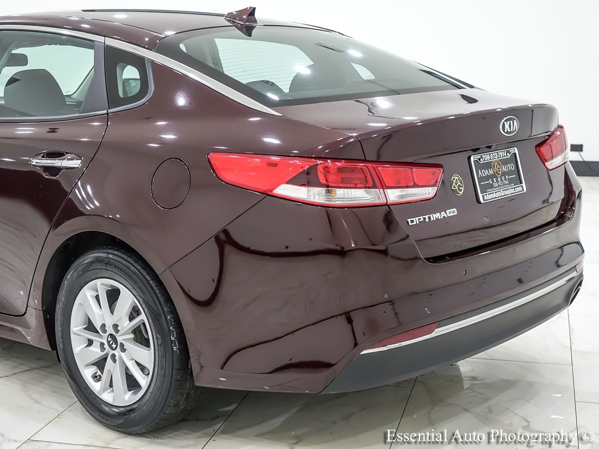 2018 Kia Optima LX Image 9 of 32