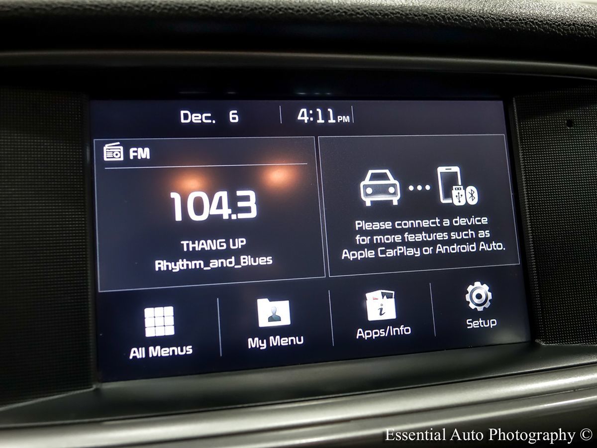 2018 Kia Optima LX Image 25 of 32