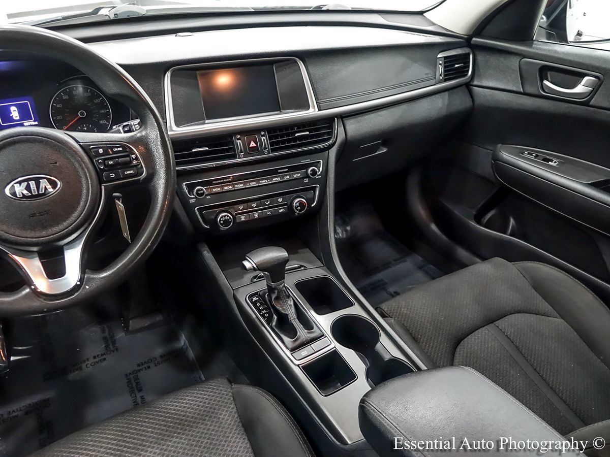 2018 Kia Optima LX Image 21 of 32