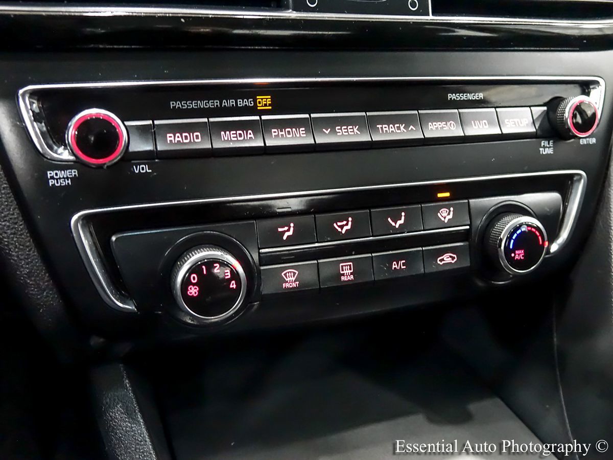 2018 Kia Optima LX Image 24 of 32