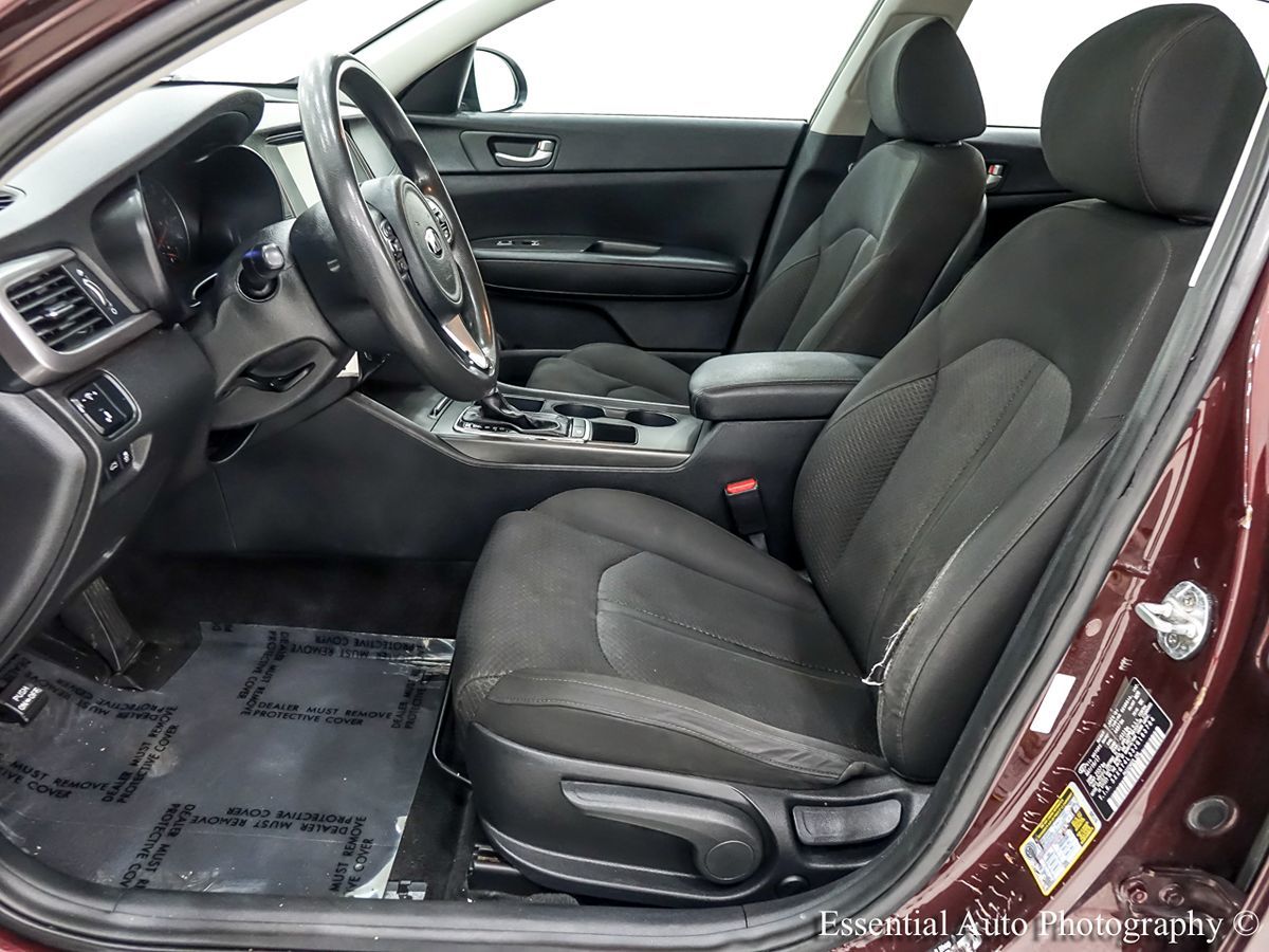 2018 Kia Optima LX Image 17 of 32