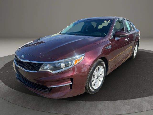 2018 Kia Optima LX Image 1 of 32