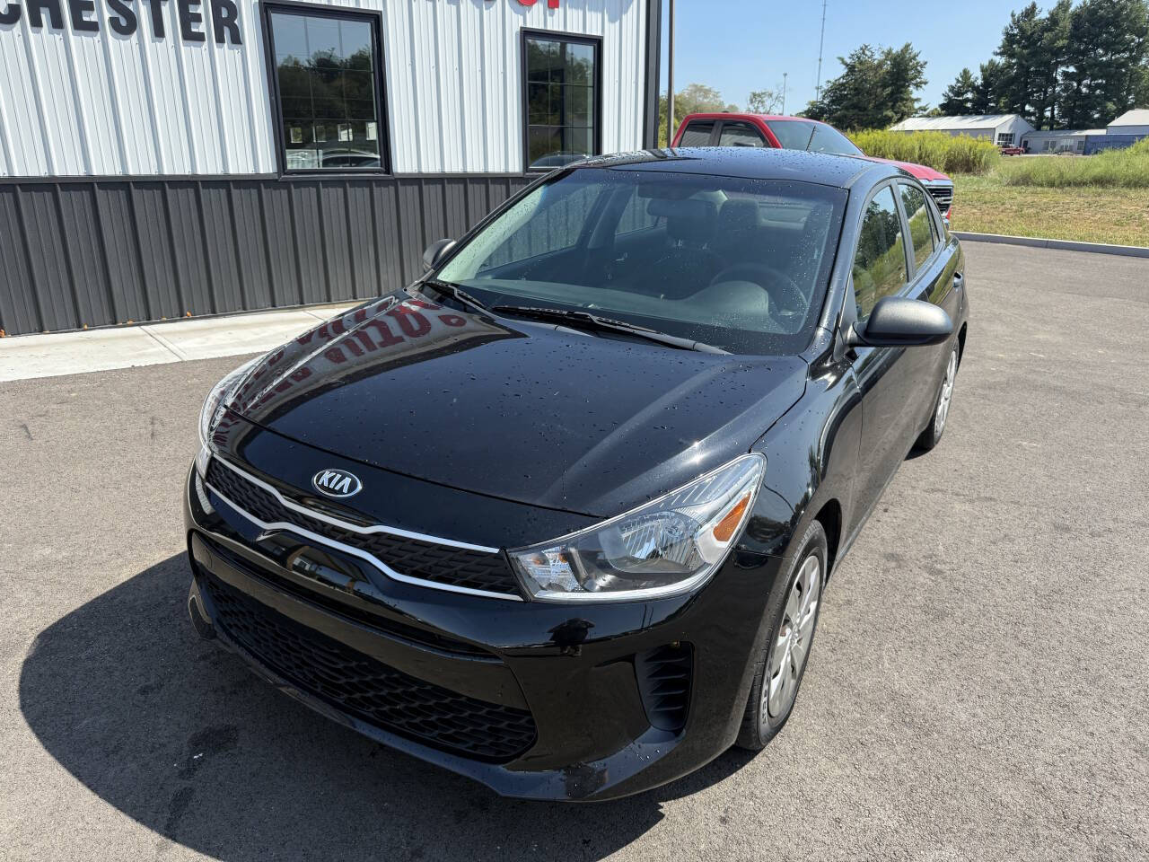 2018 Kia Rio LX Image 2 of 21