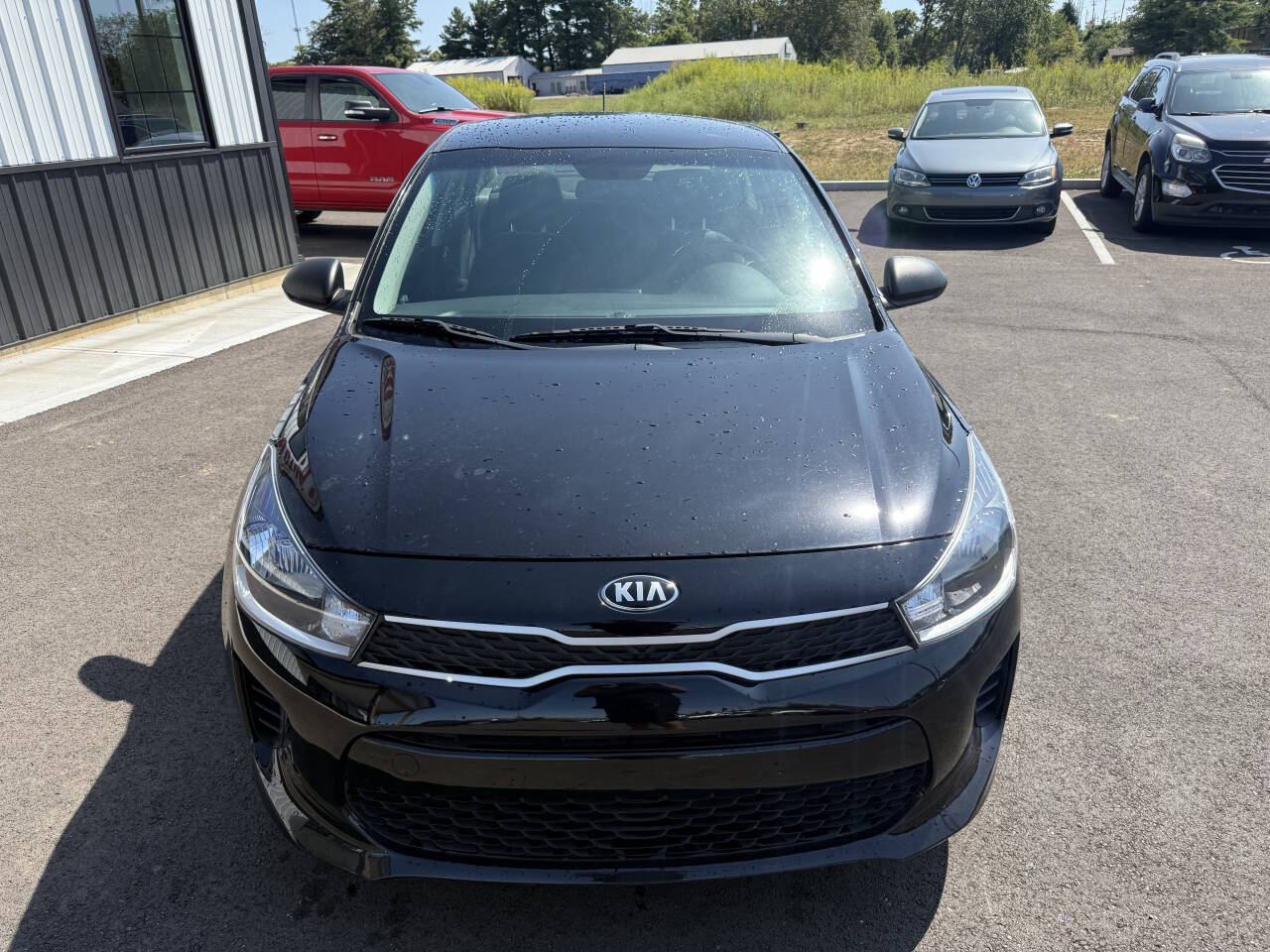 2018 Kia Rio LX Image 3 of 21