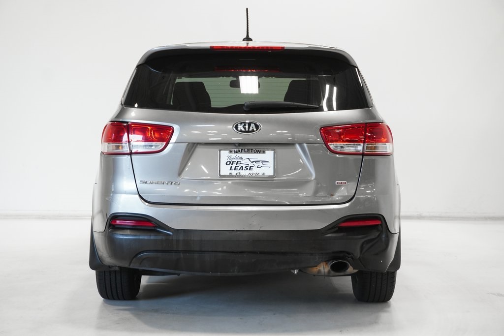 2018 Kia Sorento L Image 6 of 26