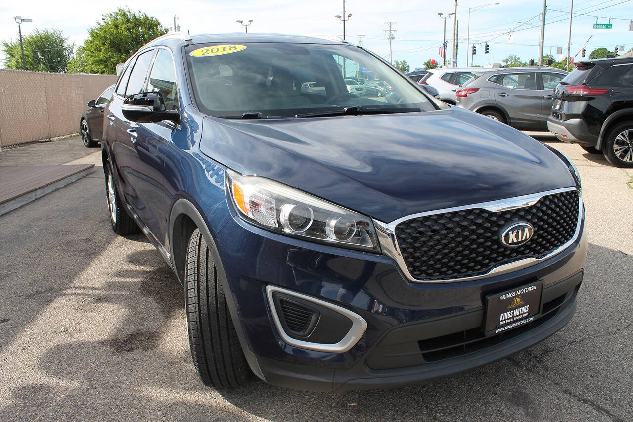 2018 Kia Sorento LX V6 Image 1 of 36