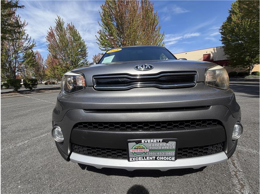 2018 Kia Soul Plus Image 2 of 17