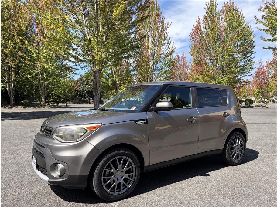 2018 Kia Soul Plus Image 1 of 17