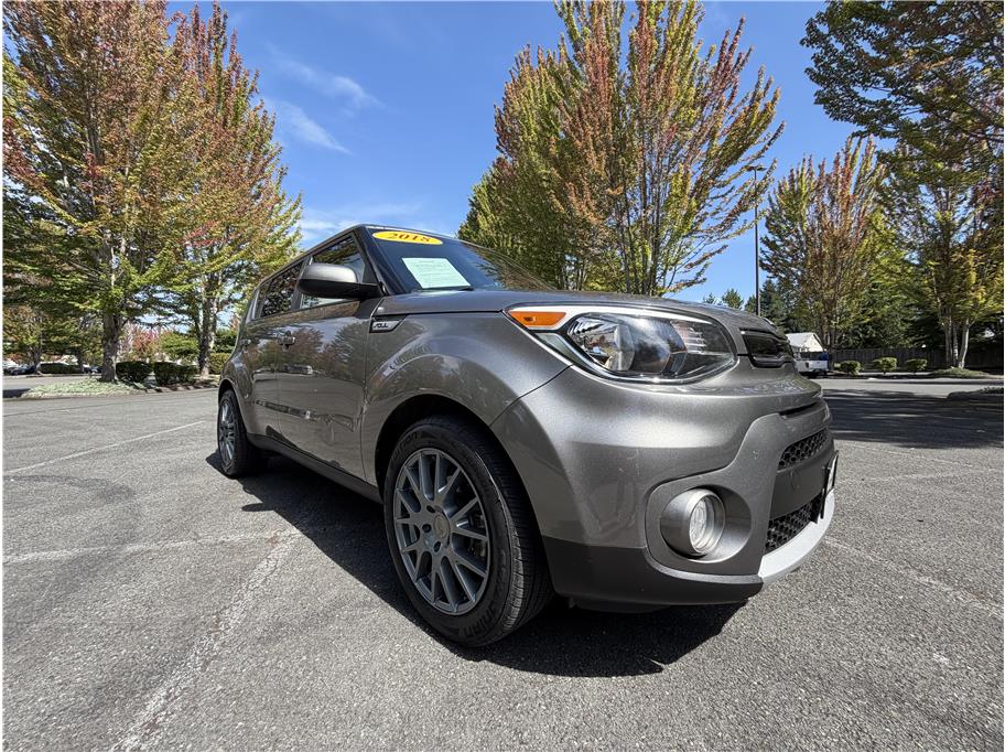 2018 Kia Soul Plus Image 3 of 17