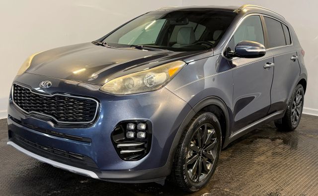 2018 Kia Sportage EX Image 1 of 25
