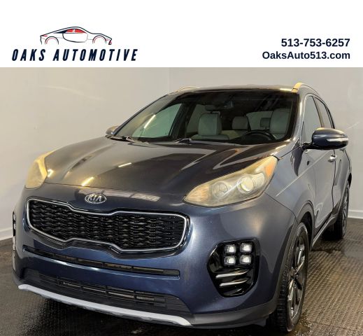 2018 Kia Sportage EX Image 2 of 25