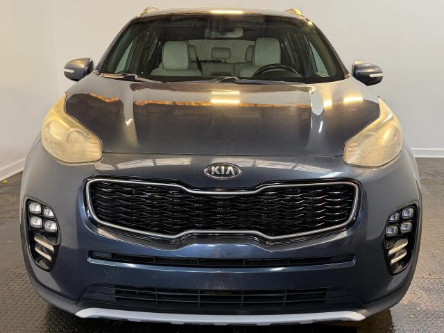 2018 Kia Sportage EX Image 3 of 25