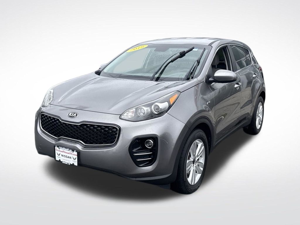 2018 Kia Sportage LX Image 1 of 32